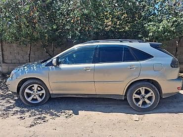 rx 2006: Lexus RX: 2004 г., Автомат, Бензин, Кроссовер — 4
