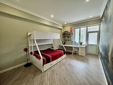 Квартиры: 3 комнаты, 110 м², Азия Молл Элитка, 3 этаж, Дизайнерский ремонт — 10