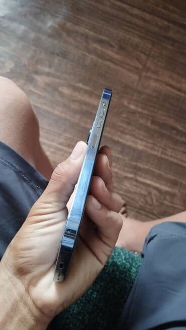 айфон бу 12 про макс: IPhone 13 Pro Max, Б/у, 256 ГБ, Sierra Blue, 100 % — 5