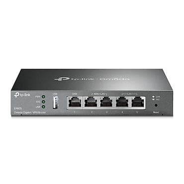 Профессиональный маршрутизатор/роутер TP-Link Omada ER605 V2 Аналог