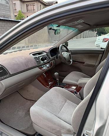 camry 5: Toyota Camry: 2004 г., 2.4 л, Автомат, Бензин, Седан — 7