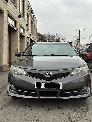 Toyota Camry: 2014 г., 2.5 л, Автомат, Бензин, Седан