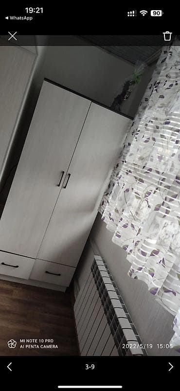 Недвижимость: 1 комната, Собственник, С мебелью полностью — 3