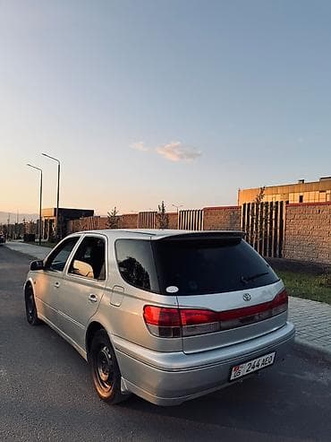 mers 220: Toyota Vista: 1999 г., 1.8 л, Автомат, Бензин, Универсал — 5