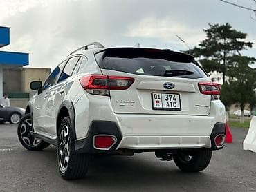 Продажа авто: Subaru Crosstrek: 2020 г., 2 л, Вариатор, Бензин, Кроссовер — 4