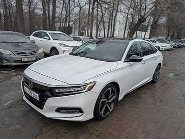 хонда акорт 2018: Honda Accord: 2018 г., 2 л, Автомат, Бензин, Седан — 10