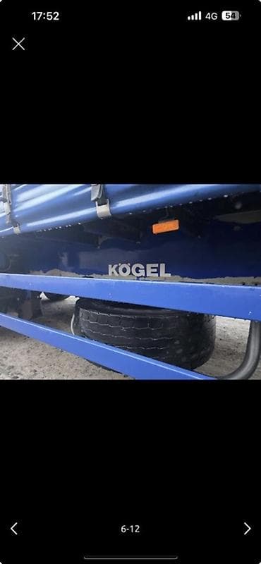 куплю вольва тягач мега: Тягач, Volvo, Тентованный — 3