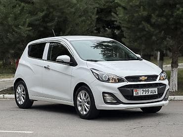 forester sg9: Chevrolet Spark: 2019 г., 1 л, Автомат, Бензин, Хэтчбэк — 3