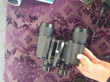 аренда телескоп: Бинокль Kenlock 7x50 - Увеличение: 7x - Диаметр объективов: 50 мм — — 2