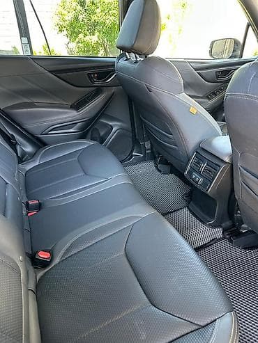 кел кел: Subaru Forester: 2023 г., 2.5 л, Автомат, Бензин — 7