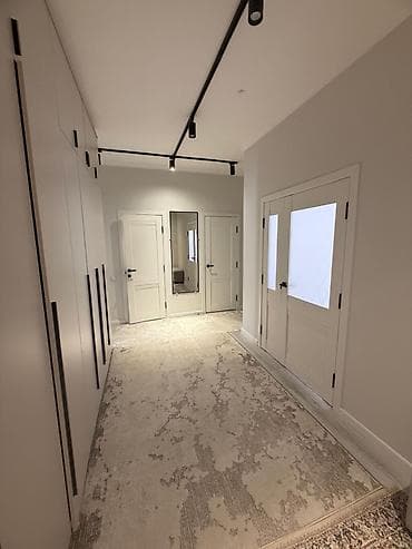 Недвижимость: 3 комнаты, 100 м², Джал мкр (в т.ч. Верхний, Нижний, Средний) Элитка, 14 этаж, Евроремонт — 6