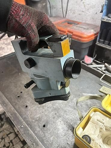 тахеометр бишкек: Оптический нивелир Н‑3КА с транспортным кейсом. Особенности и — 1