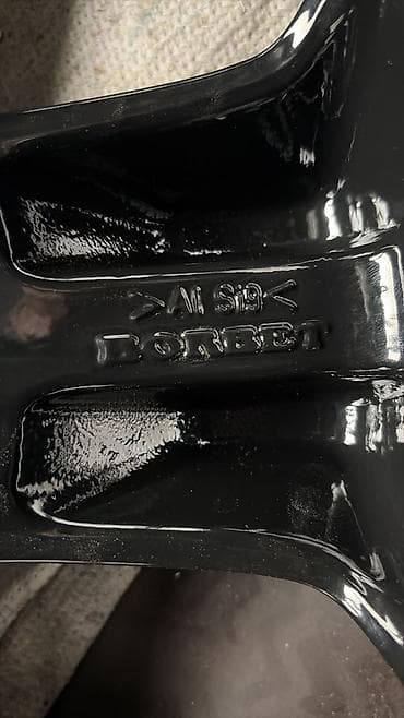 ПРОДАМ ДИСКИ БАРБЕТЫ РАЗНОШИРОКИИ ОТ БМВ Х5 Е53 R19 5×120 разболтовка — 4