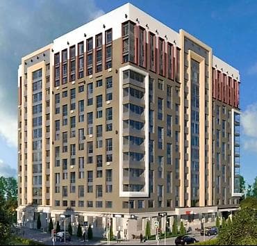 жк юг7: Строится, 1 комната, 36 м² — 4