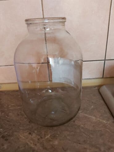 банки трехлитровые купить: Банки, Б/у, Самовывоз — 1