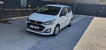 1 nz: Chevrolet Spark: 2020 г., 1 л, Автомат, Бензин, Хэтчбэк — 2