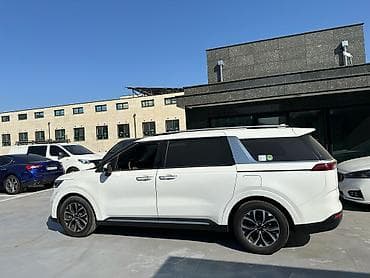 киа рау: Kia Carnival: 2020 г., 2.2 л, Автомат, Дизель, Минивэн — 6