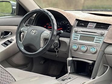тае: Toyota Camry: 2008 г., 2.4 л, Автомат, Бензин, Седан — 6