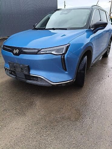 Weltmeister: Weltmeister W6, 2022 г., Алдыңкы — 1