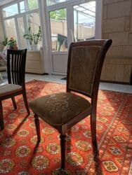 продаются бу стулья: Стул для зала, Б/у, Дерево — 2