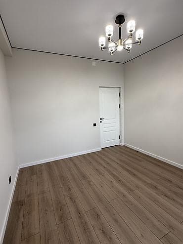 city: 2 комнаты, 55 м², 14 этаж, Евроремонт — 7