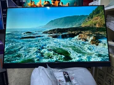 телевизор ясин 43 дюйма: 🔥🔥🔥СРОЧНАЯ АКЦИЯ🔥🔥🔥 yasin 50Q7A ultra android tv smart wi-fi — 4