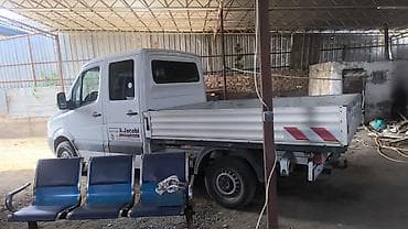 cdi: Легкий грузовик, Mercedes-Benz, Дубль — 3
