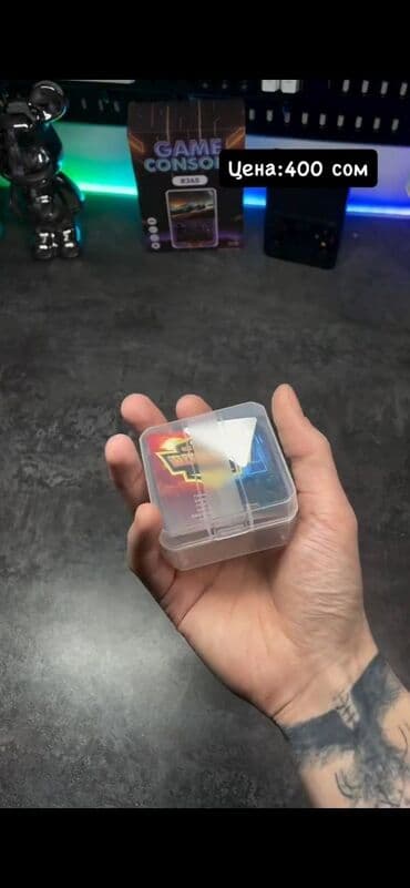 система: 🔥 МОБАЙЛ КОМБО ДЛЯ ИГР + ПОВЕРБАНК CAFÉLE + ПОДАРОК Идеальный набор — 6