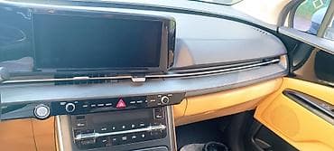 volkswagen caravelle: Kia Carnival: 2021 г., 2.2 л, Автомат, Дизель, Минивэн — 10