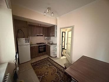 продаю участок анар бак: 1 комната, Без подселения, С мебелью полностью — 1