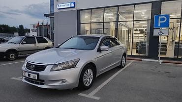 Honda Accord: 2008 г., 2.4 л, Автомат, Бензин, Седан at lalafo.kg Honda Accord: 2008 г., 2.4 л, Автомат, Бензин, Седан