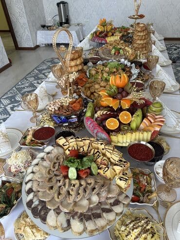 повар с выездом на дом: Выездные банкеты | Повара — 14