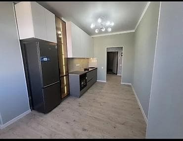 1 комната, 48 м², Элитка, 9 этаж, Евроремонт