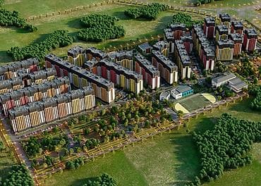 pro group: 1 комната, 40 м², Элитка, 8 этаж, Евроремонт — 4