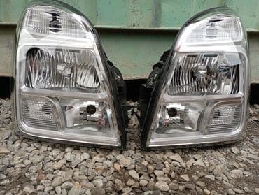 мониторы портативные: Комплект передних фар Hyundai 2024 г., Новый — 9