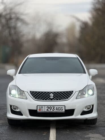 электрическая шлифовальная машинка для авто: Toyota Crown: 2008 г., 3.5 л, Автомат, Бензин, Седан — 1