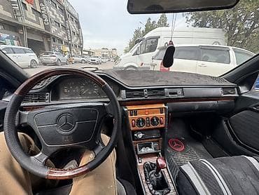 автозапчасти мерс 124: Mercedes-Benz W124: 1992 г., 2.3 л, Ручные, Бензин, Седан — 8