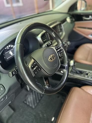 Унаа: Kia Sorento: 2017 г., 2.2 л, Автомат, Дизель, Кроссовер — 5