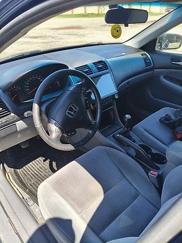 хонда аккорд тарнева: Honda Accord: 2003 г., 2.4 л, Механика, Бензин, Седан — 8