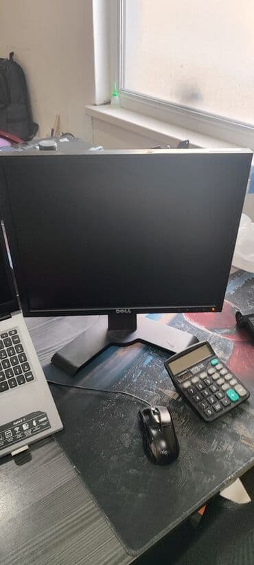 Монитор, Dell, Б/у, LED, 21" - 22"