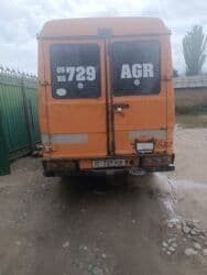 подушка на аккорд: Гигант 711.1992ж.чыккан.Объём 4куб.Турбина.Чоң мост.Чоң коробка.Матор — 2