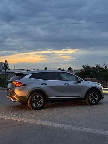 кроссовер купить: Kia Sportage: 2021 г., 2 л, Автомат, Дизель, Кроссовер — 2