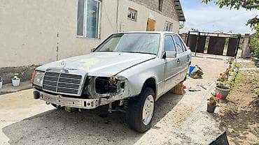 операционные системы электронный ключ: Mercedes-Benz W124 — интерьер и салон ЦЕНТИЛЯМ❕❗️ - ланджероны, стойка — 10