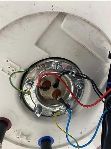 iphone 1e: Чистка Аристонов от накипи, производим замена тена,замена анота Чистка — 5