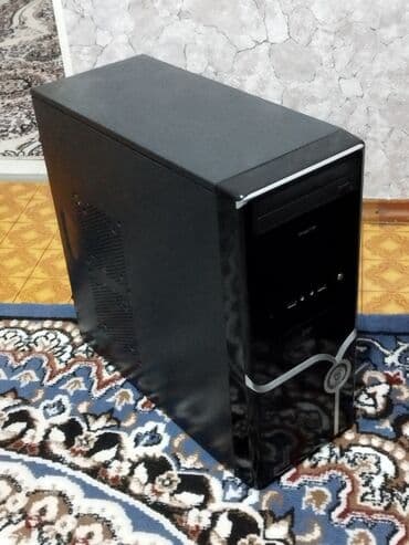 core i3: Компьютер, ядер - 4, ОЗУ 16 ГБ, Для несложных задач, Б/у, Intel Core i7, HDD + SSD — 1