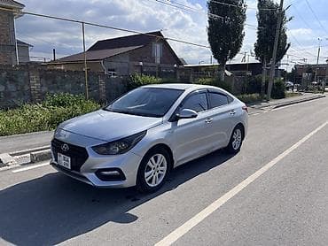 солярис 2020: Hyundai Solaris: 2018 г., 1.6 л, Автомат, Бензин, Седан — 1