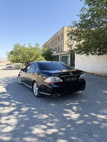 Унаа: Toyota Crown: 2008 г., 3.5 л, Автомат, Гибрид, Седан — 1