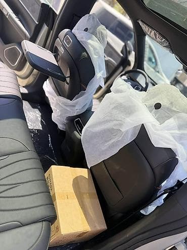 geely e5: Changan : 2026 г., 1.5 л, Автомат, Гибрид, Внедорожник — 5