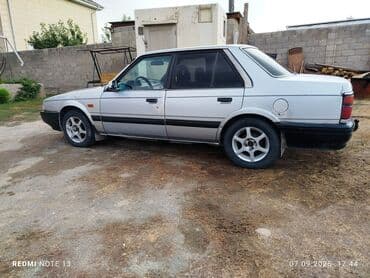 б у набор ключей: Mazda 626: 1988 г., 2 л, Механика, Бензин, Седан — 7