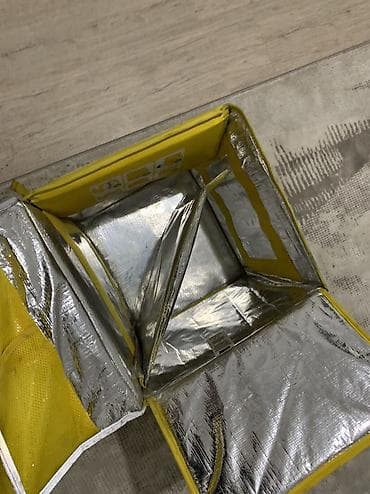 Кафелер, ресторандар үчүн: Термосумка — 4